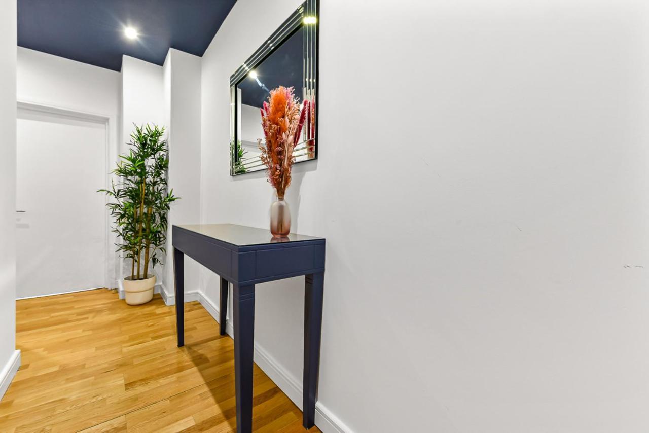 Spacious Contemporary 2 Bed Flat, Central London Exterior foto