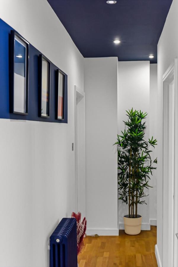 Spacious Contemporary 2 Bed Flat, Central London Exterior foto